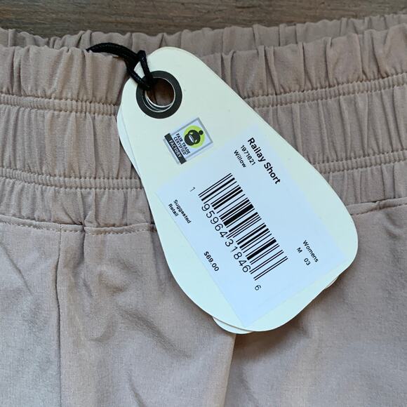 NEW! Railay Short Pull On Shorts Stretch Lightweight UPF Womens Size MEDIUM - Picture 3 of 7